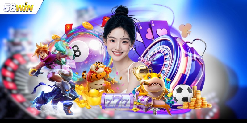 4 bước tham gia Sicbo tại nền tảng 58WIN