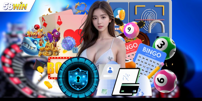 Công nghệ bảo mật hiện đại